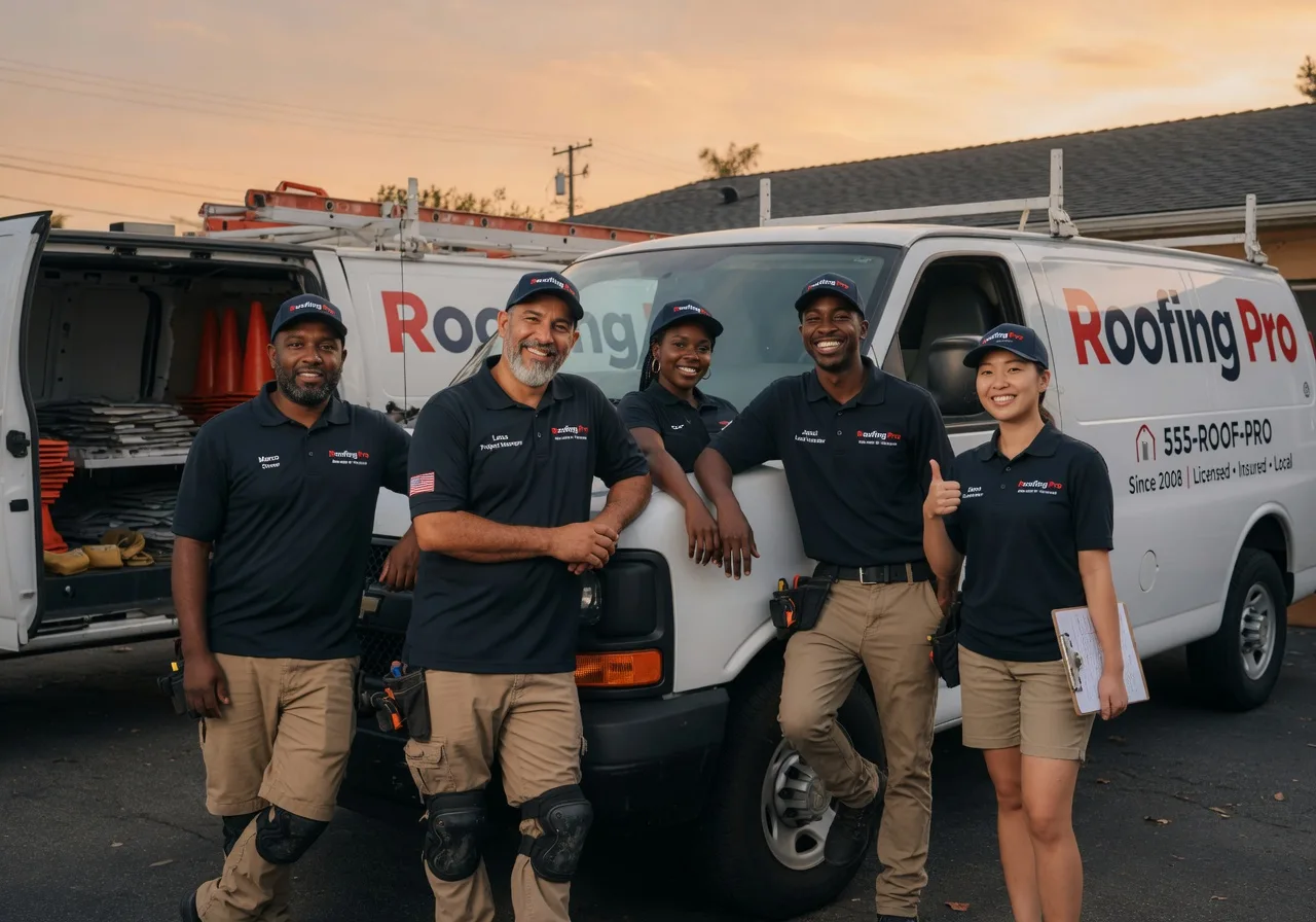 Roof Repair Near Me company in Athens, AL